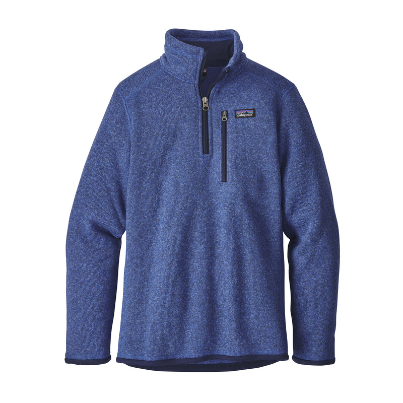 Polar de Niño con cuarto de cierre Better Sweater® 1/4-Zip- Usado
