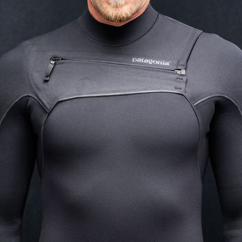 Capucha R3® Yulex® Insertable Hood - Patagonia Chile