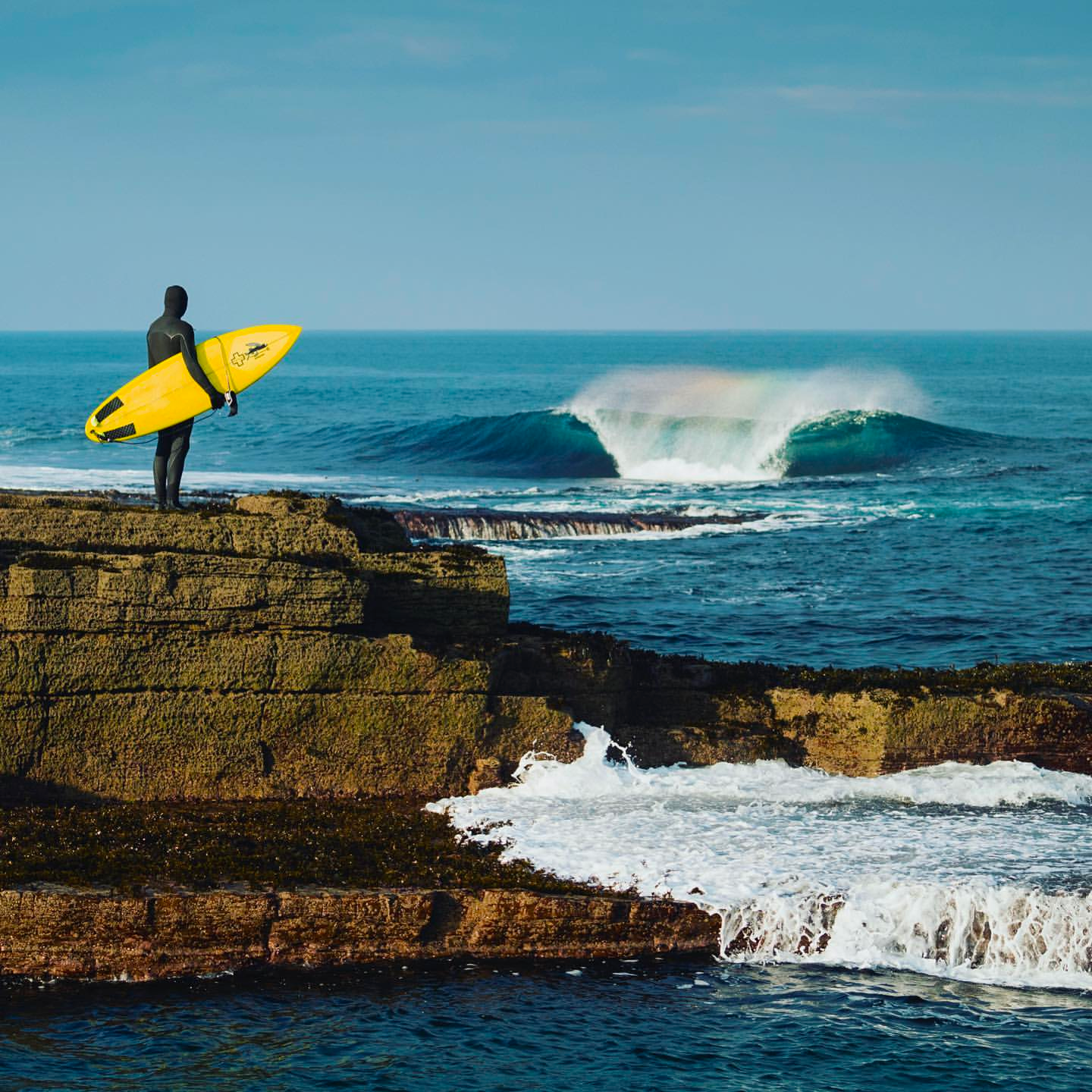 Hacemos equipo para surfear más tiempo