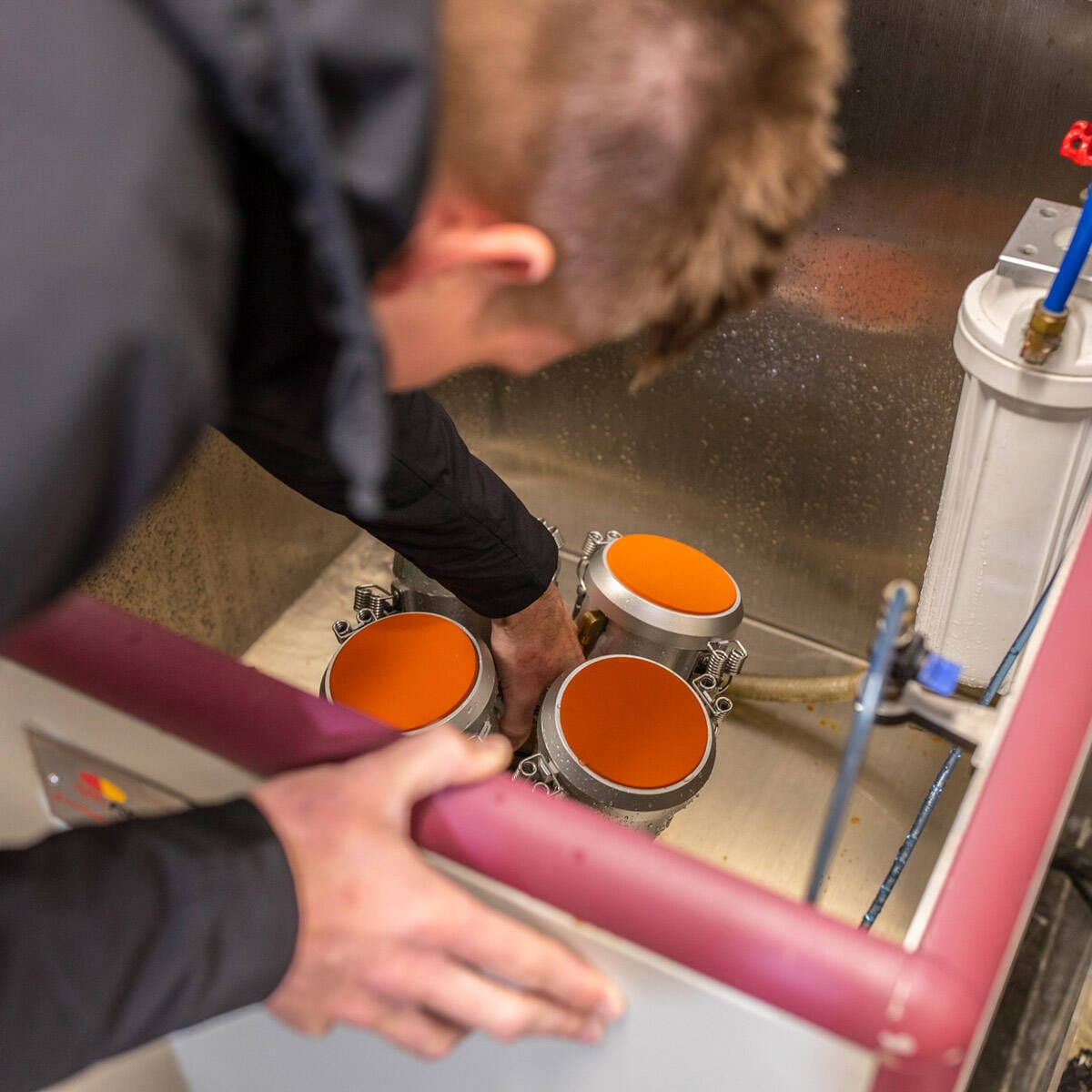 Estándar de desempeño H2No®