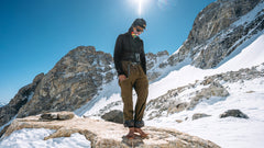 El constante tira y afloja de un guía de montaña