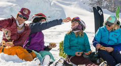 Hermanamigas de la nieve
