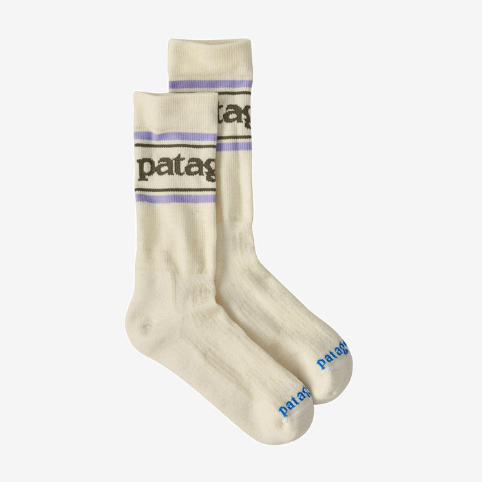 Calcetines de Lana Wool Crew Socks