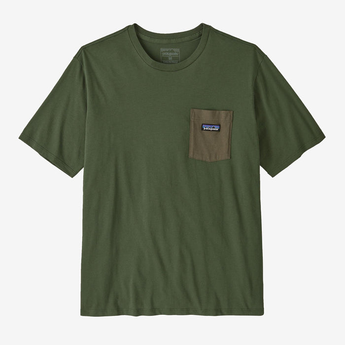 Polera Hombre Daily Pocket Tee