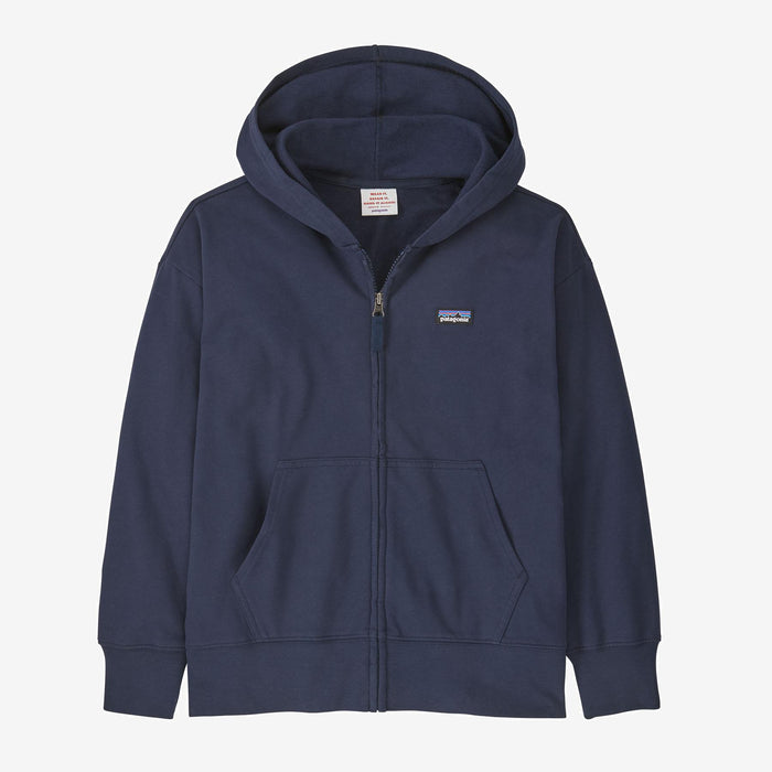 Polerón Niños Full-Zip Hoody Sweatshirt