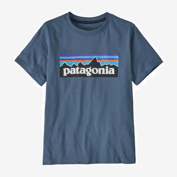 Polera Niño P-6 Logo