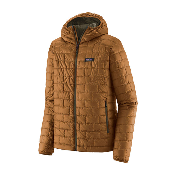 Chaqueta Hombre Nano Puff® Fitz Roy Trout Hoody