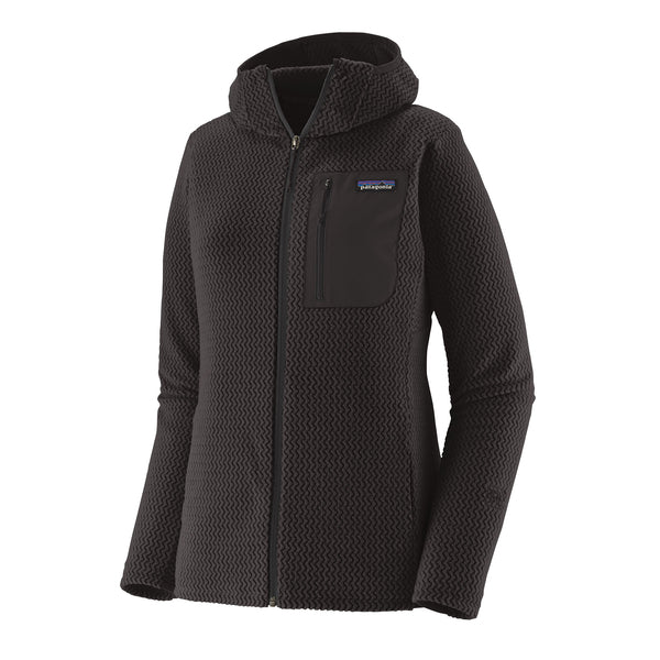 Polar Mujer R1 Air Full-ZIP Hoody