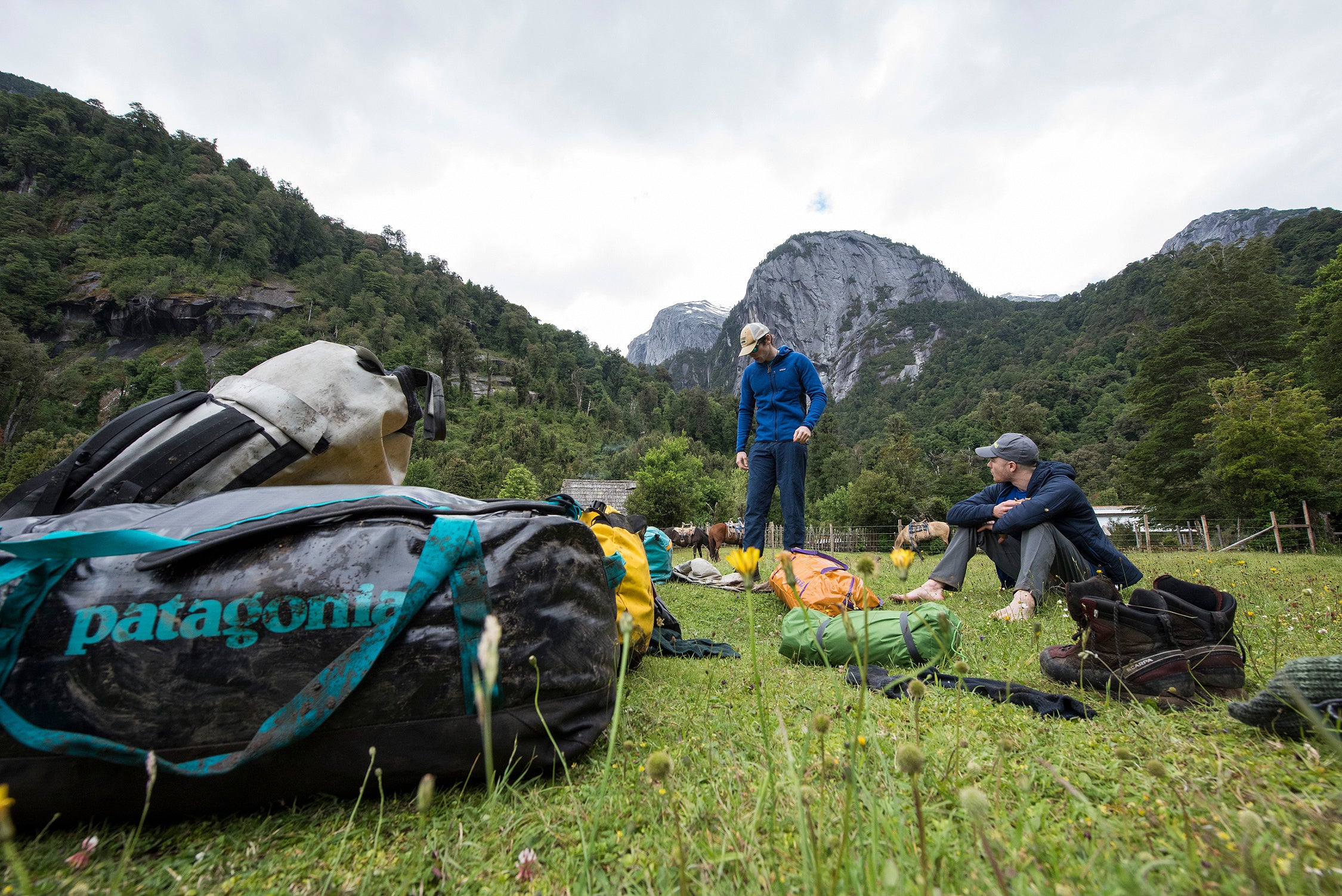 Regalos para equiparlos