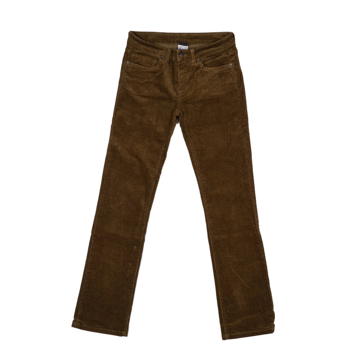Pantalones Mujer Corduroy  - Reg- Usado