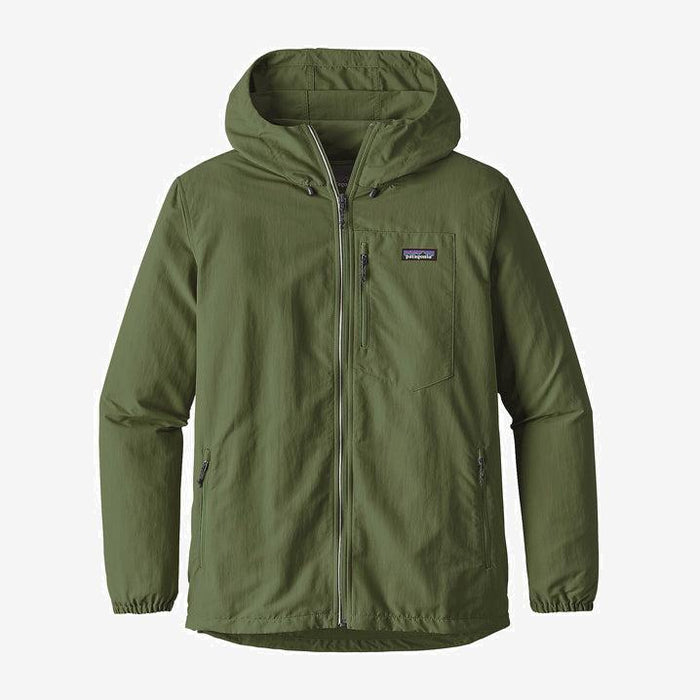 Chaqueta Hombre Tezzeron - Usado