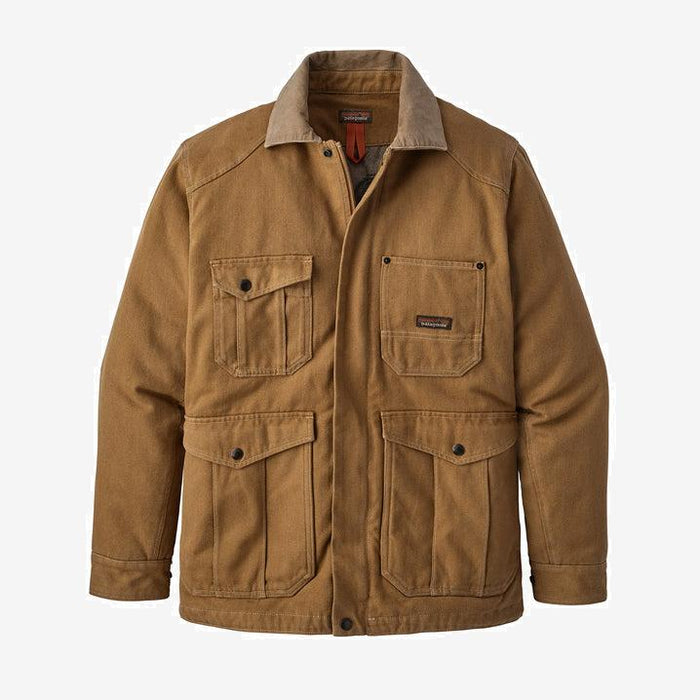 Abrigo Hombre Iron Forge Hemp® Canvas Barn Coat- Usado