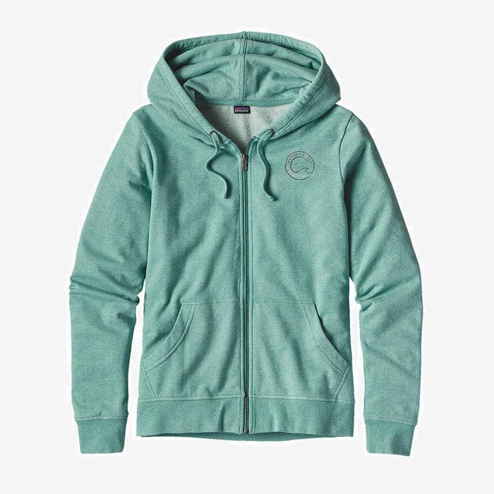 Polerón Mujer Sea Spirit LW Full-Zip Hoody- Usado