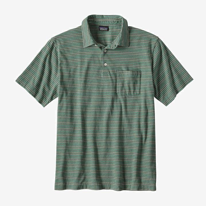 Polera Hombre Squeaky Clean Polo- Usado
