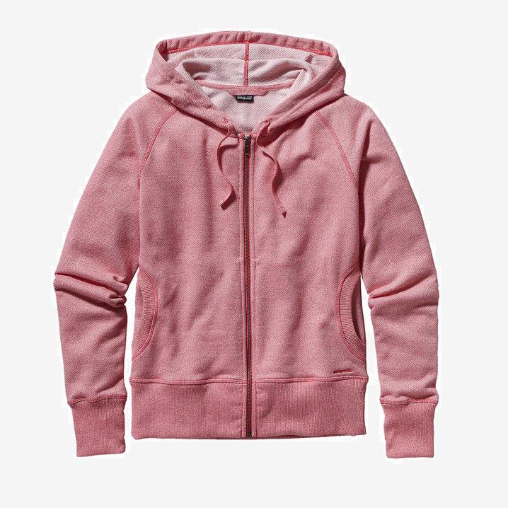 Polerón Mujer Cloud Stack Hoody- Usado