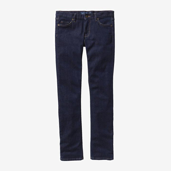 Pantalón Mujer Straight Jeans - Long- Usado
