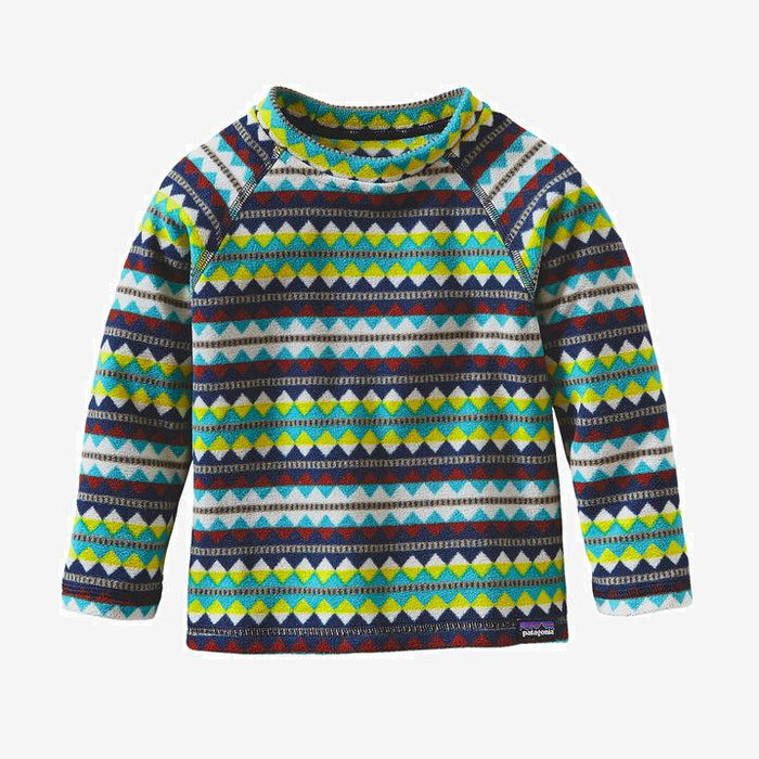 Polar Bebé Micro D® Crew- Usado