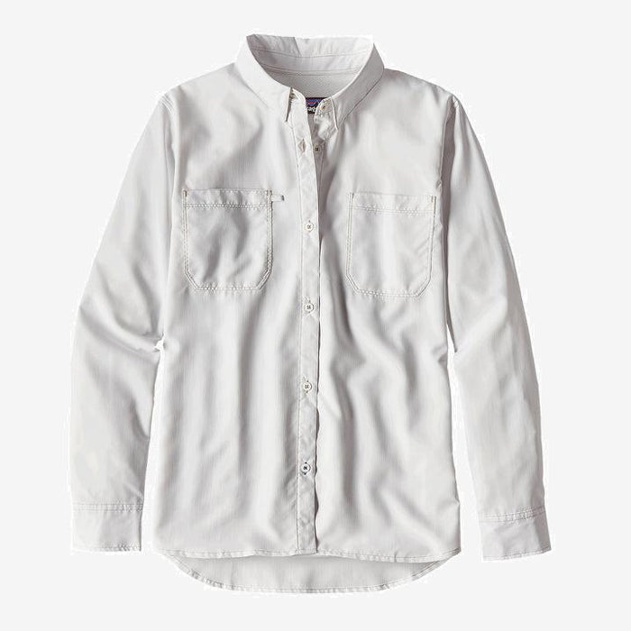 Camisa Mujer L/S Sol Patrol Shirt - Usado