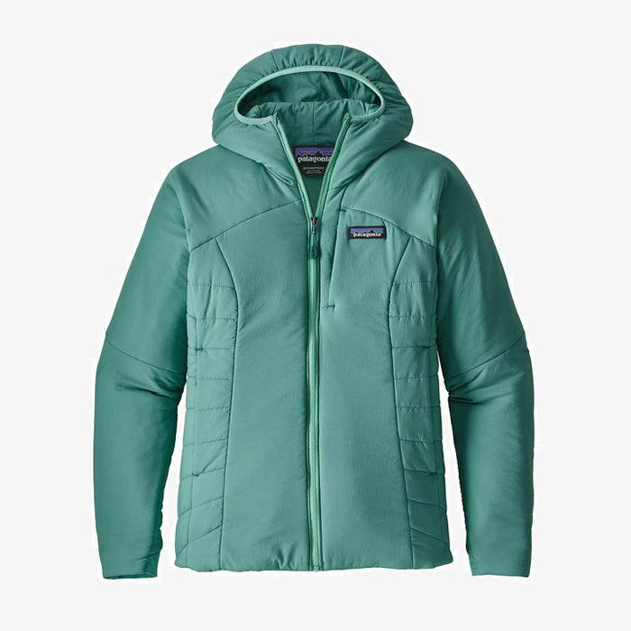 Chaqueta de Mujer con Capucha Nano-Air® Polerón- Usado