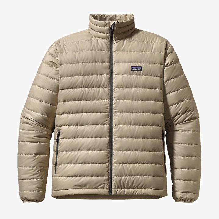 Chaqueta Hombre Down Sweater- Usado