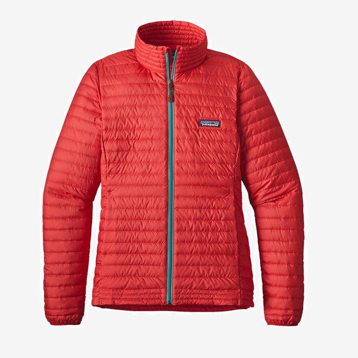 Chaqueta Mujer Down Shirt- Usado