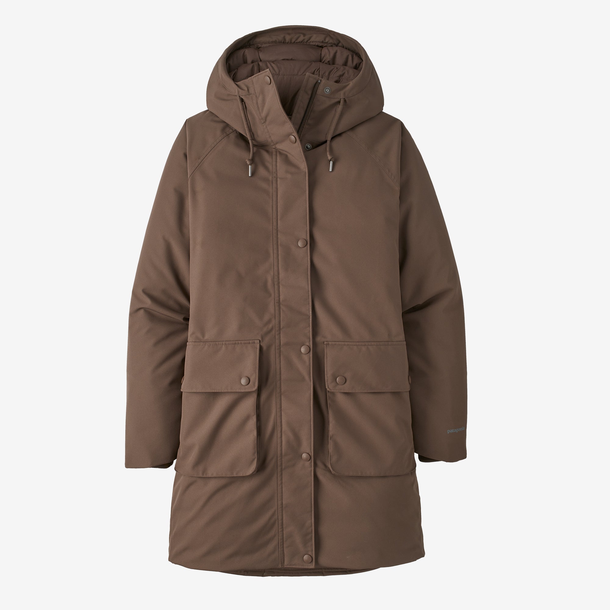 Parka Mujer Great Falls Insulated Parka