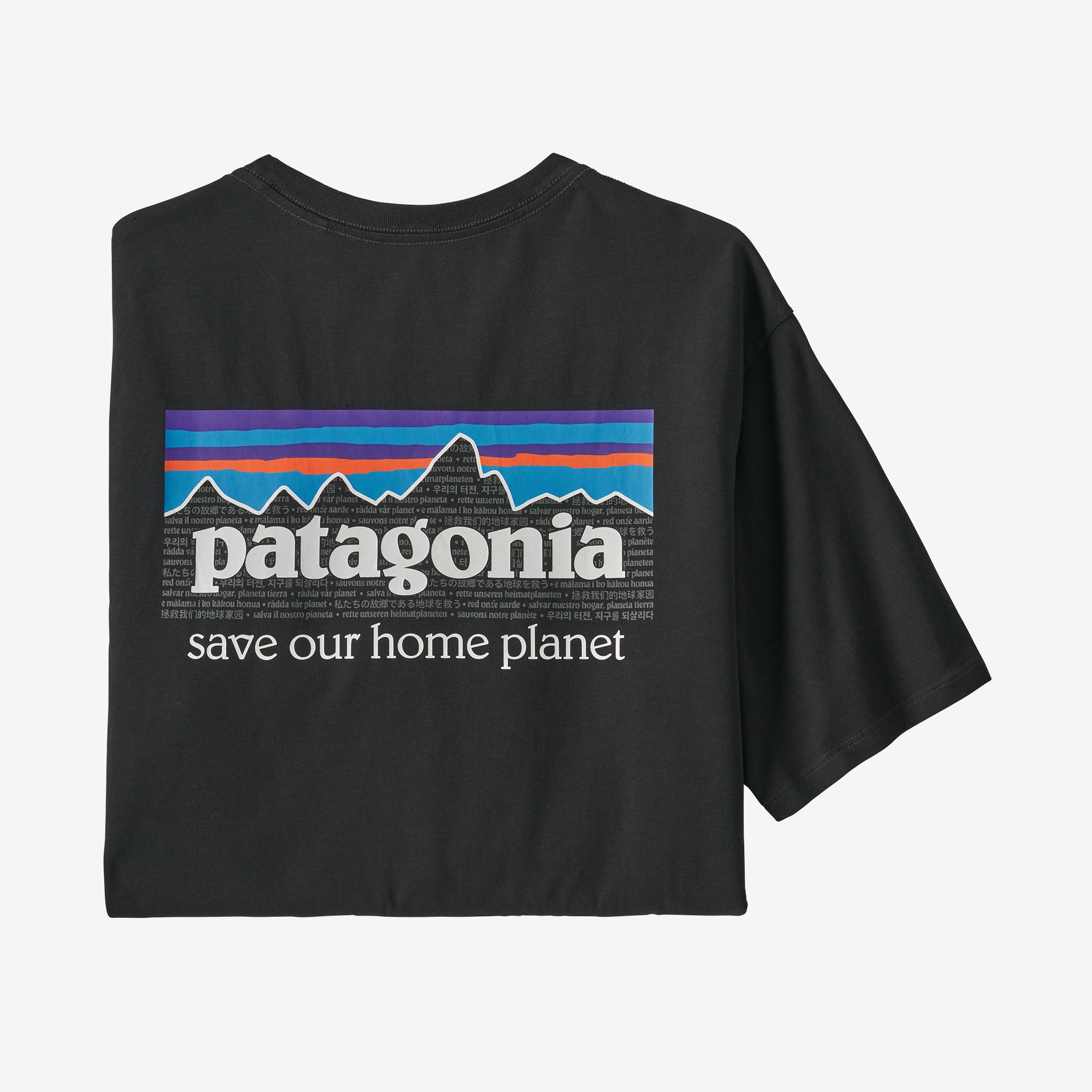 Polera Hombre P-6 Mission Organic T-Shirt