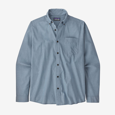 Camisa Hombre Long-Sleeved Daily Shirt - Patagonia – Patagonia Chile