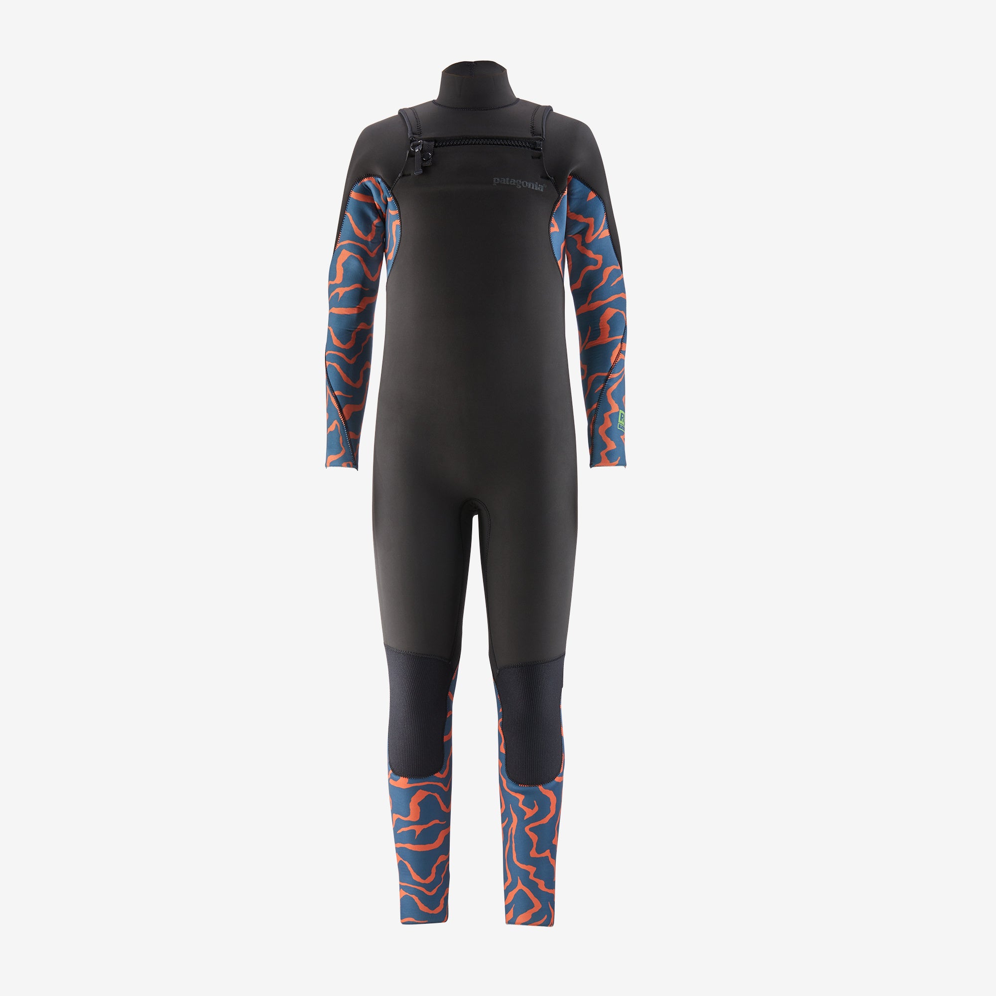 Traje de Surf Niños R2® Yulex® Front-Zip Full Suit