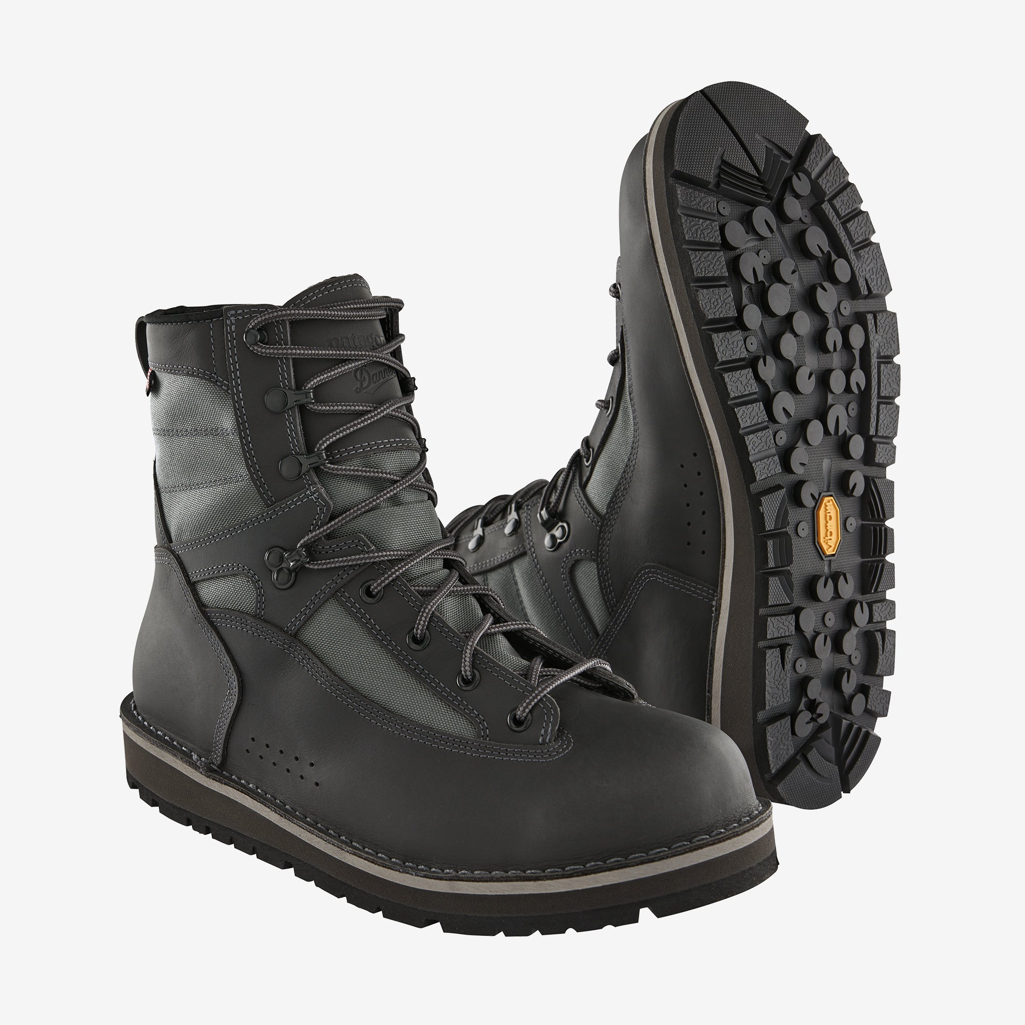 Botas Foot Tractor Wading Boots - Sticky Rubber (Built By Danner)