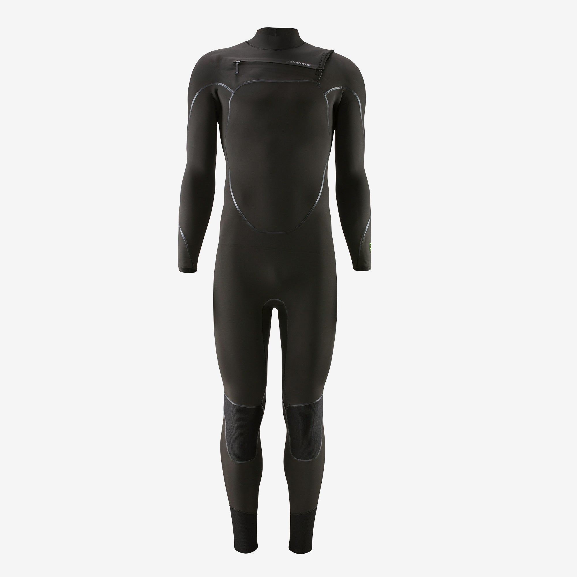 Traje de Surf Hombre R2® Yulex® Front-Zip Full Suit