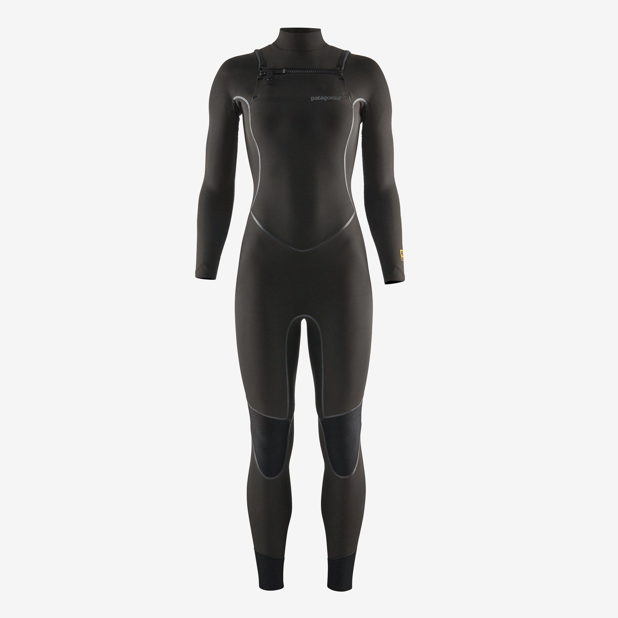 Traje de Surf Mujer R3® Yulex® Front-Zip Full Suit