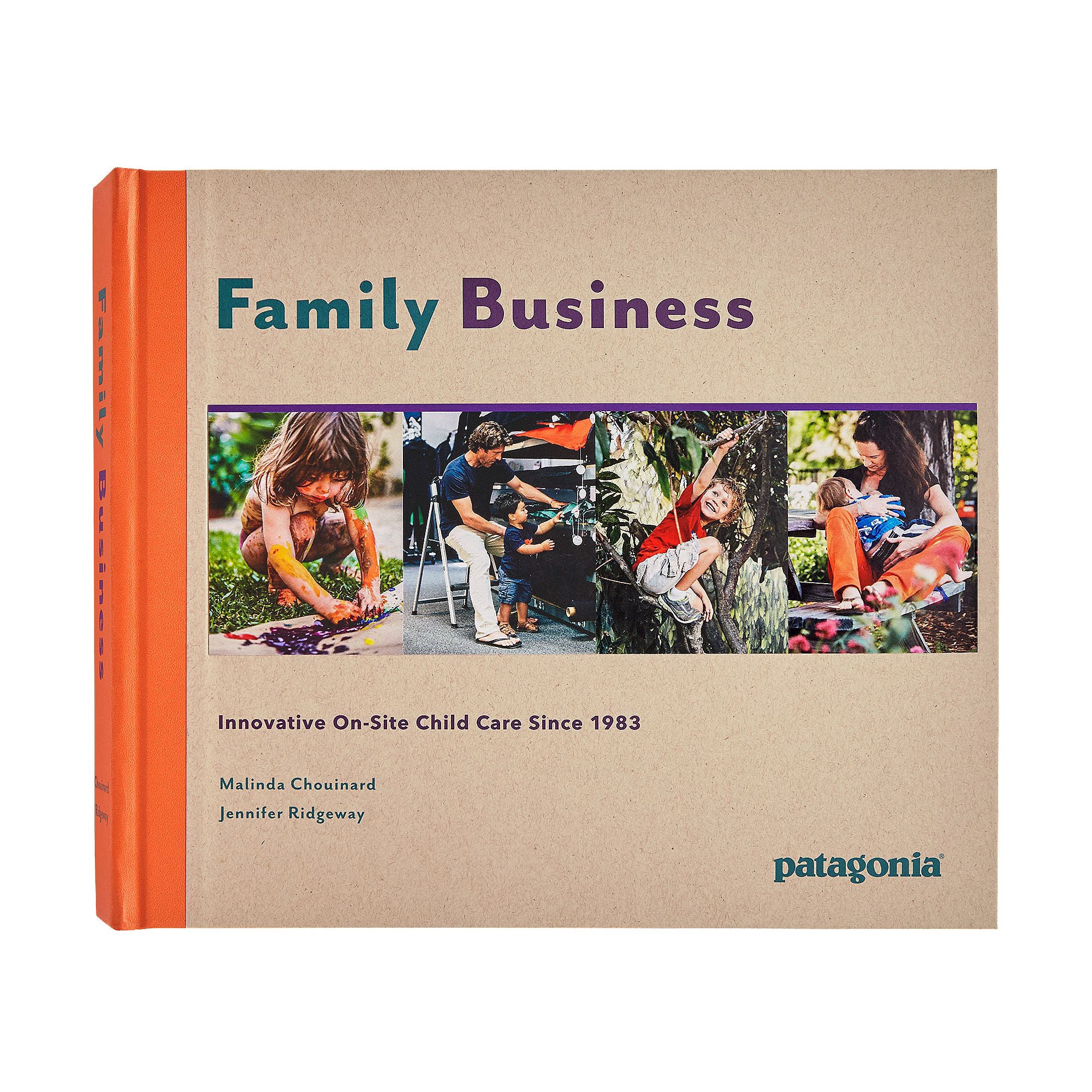 Family Business por Malinda Chouinard y Jennifer Ridgeway (Tapa Dura)