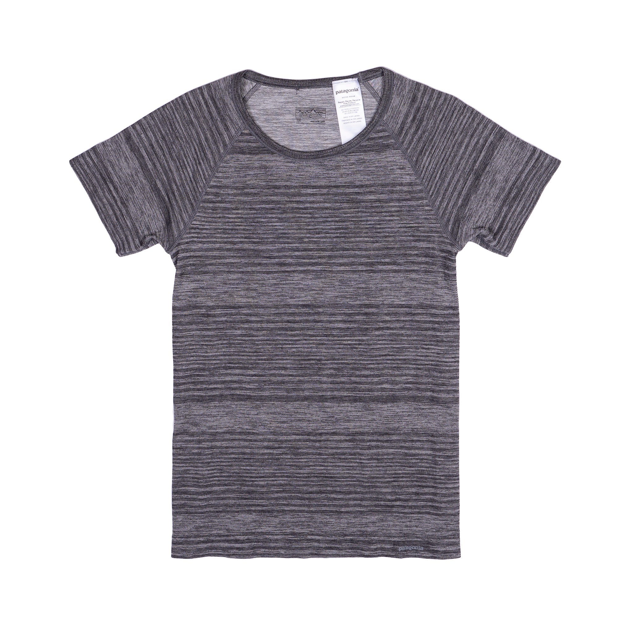 Polera Mujer Short-Sleeved Gatewood Top - Usado