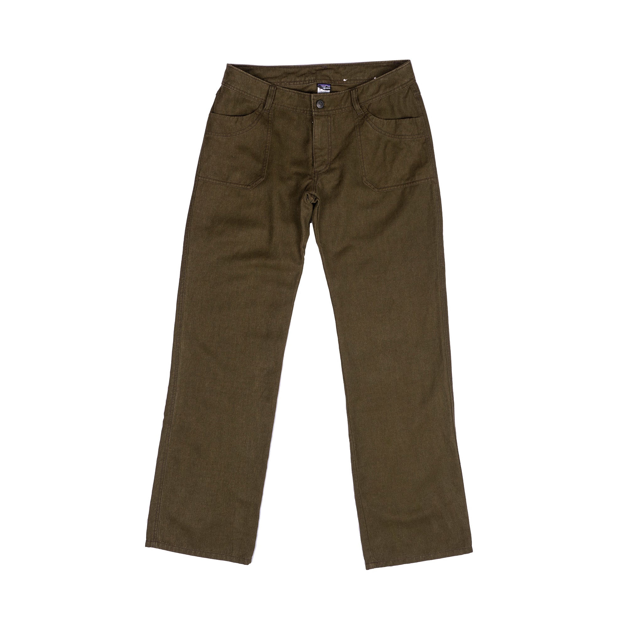 Pantalón Mujer Hemp Overstone - Usado