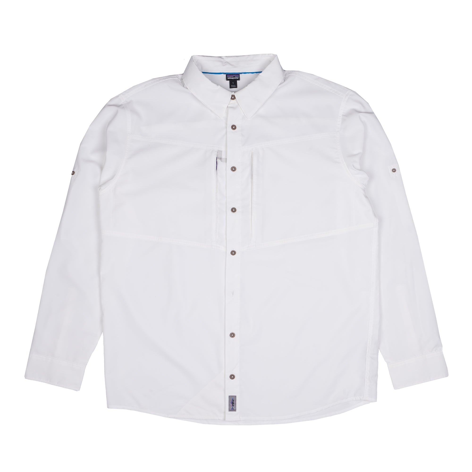 Camisa De Manga Larga Hombre Long-Sleeved Sol Patrol® Shirt - Usado